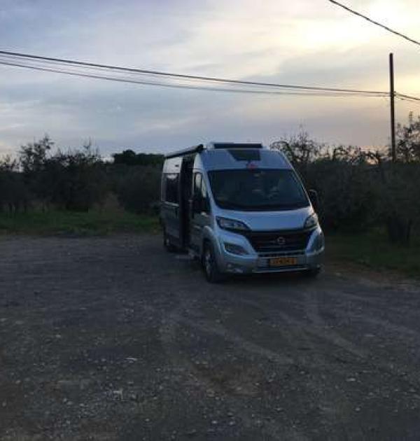 Hoofdfoto Parking Tavernelle Val de Pesa