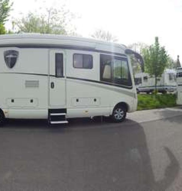 Hoofdfoto Parking Hercules Denkmal