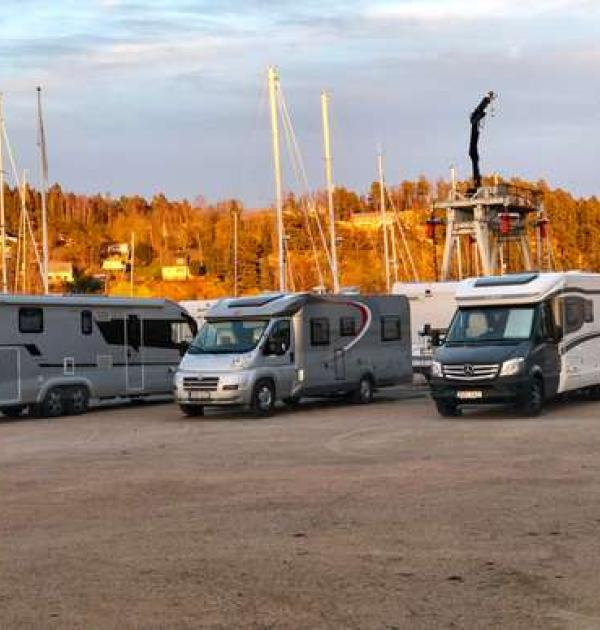 Hoofdfoto Henåns Ställplats