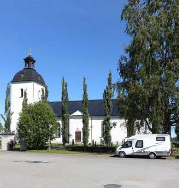 Hoofdfoto Parking Kyrkgatan