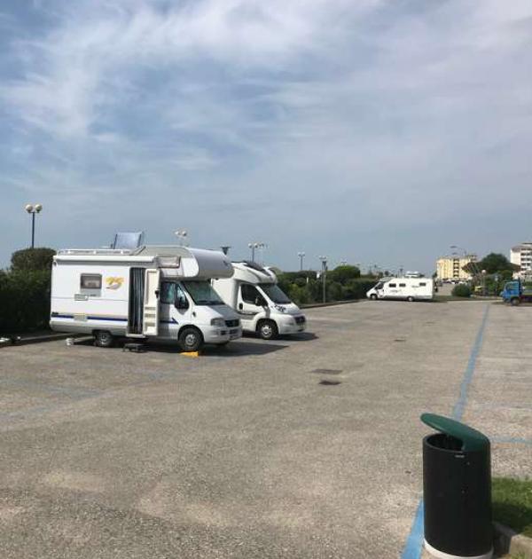 Hoofdfoto Parking Bibione