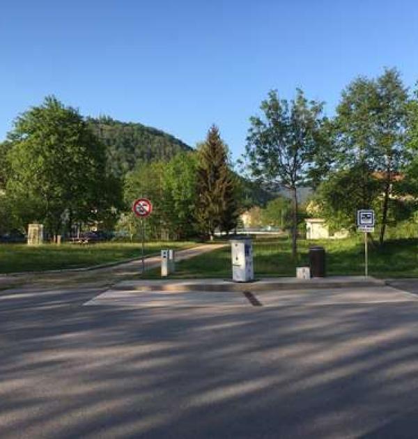 Hoofdfoto Parking Cornimont