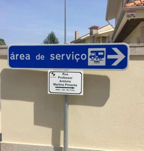 Hoofdfoto Parking Venda Nova