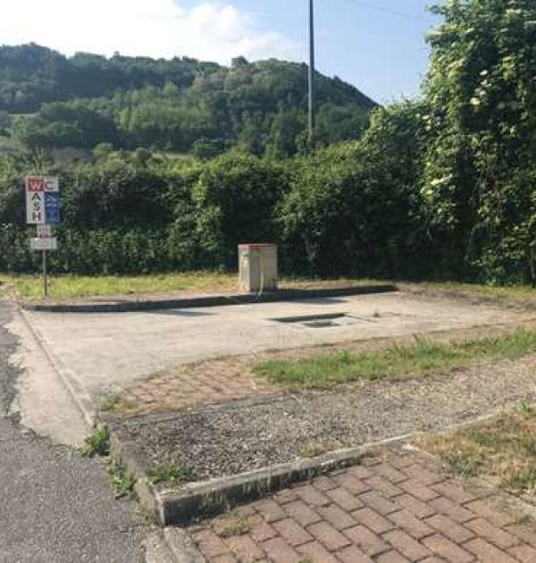 Hoofdfoto Parking Bruscara