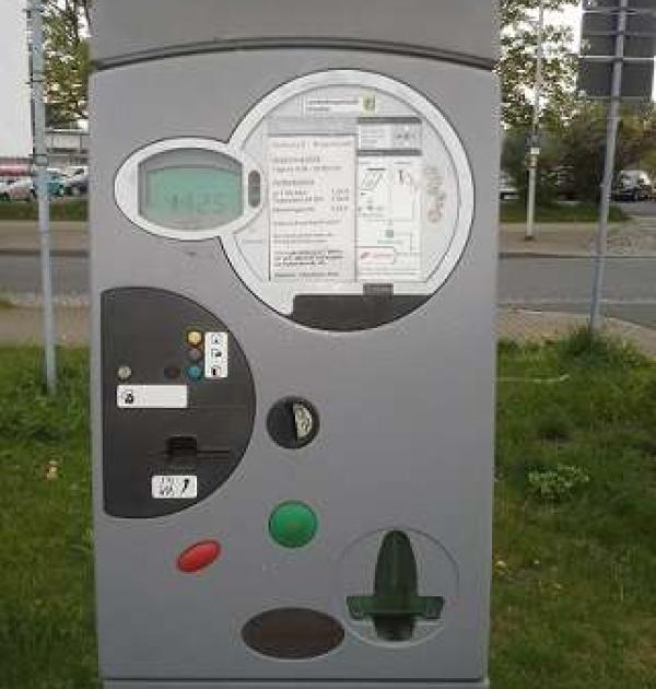 Hoofdfoto Parking Marienbrücke