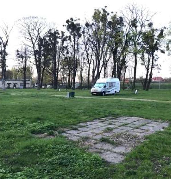 Hoofdfoto Camper Park Gdansk University of Technology