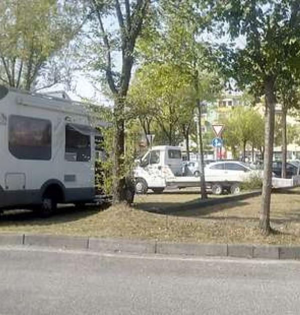 Hoofdfoto Parcheggio Ospedale