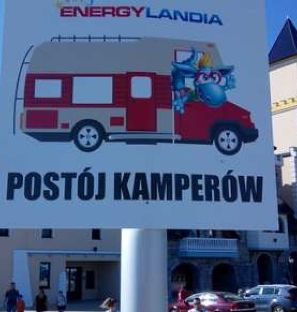 Hoofdfoto Pretpark Energylandia Zator