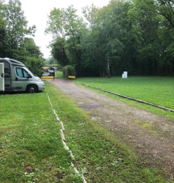 Hoofdfoto Parking Arnstadt