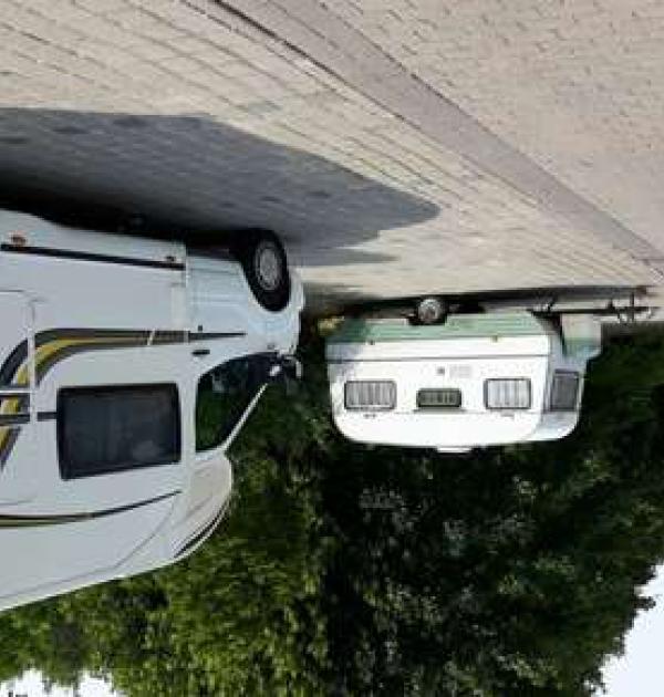 Hoofdfoto Parkplatz Stralsunder Straße
