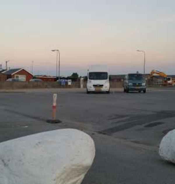 Hoofdfoto Strandby Havn