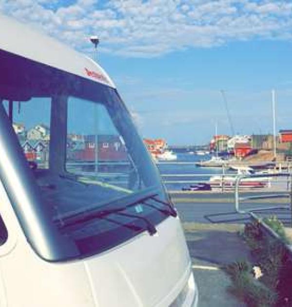 Hoofdfoto Parking Klevenvägen