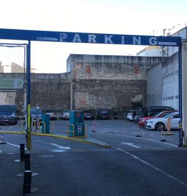 Hoofdfoto Parking Anxel Fole