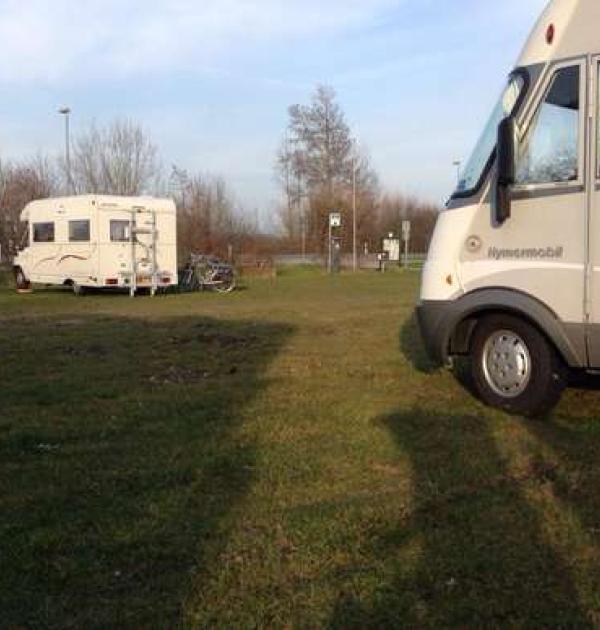 Hoofdfoto Wohnmobilstellplatz Kranenburg