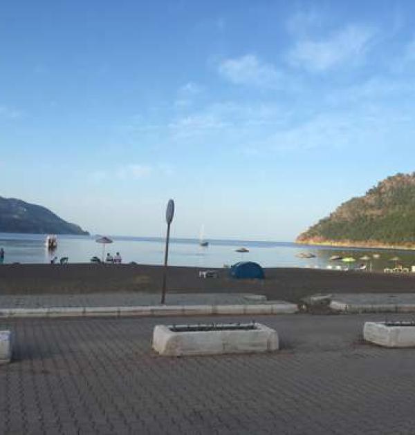 Hoofdfoto Parking Adrasan