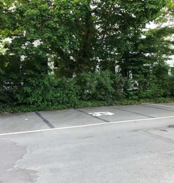 Hoofdfoto Parking Zentrum Hof