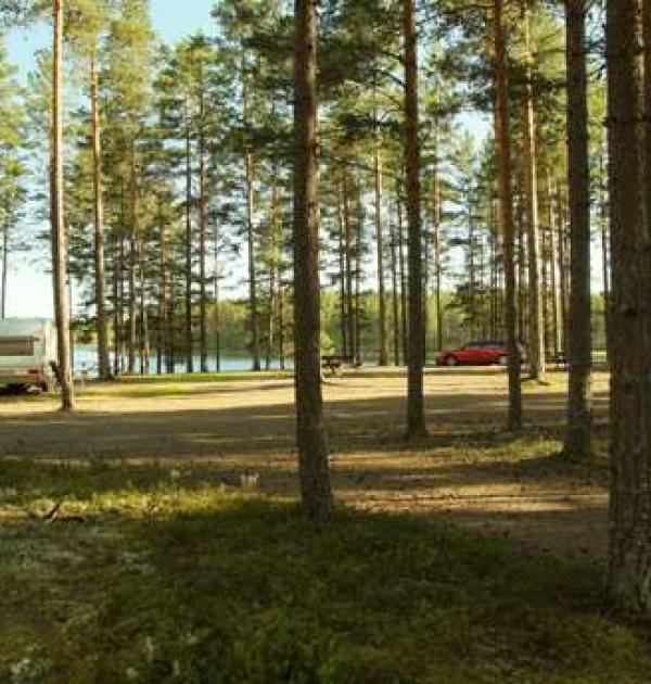 Hoofdfoto Abborrtjärn