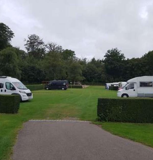Hoofdfoto Lystskov Camping