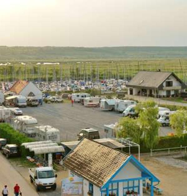 Hoofdfoto Camping Mörbisch am See