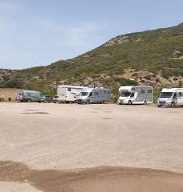 Hoofdfoto Parking Marina Bosa