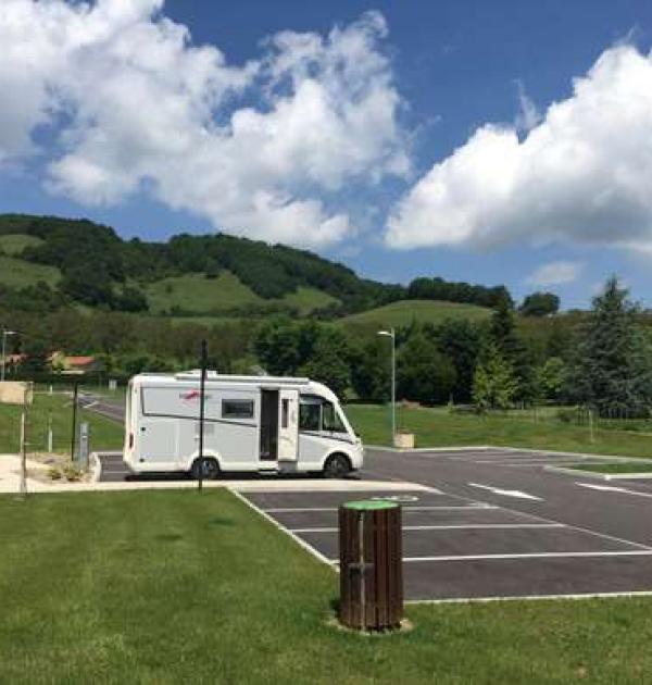 Hoofdfoto Parking Chasselay