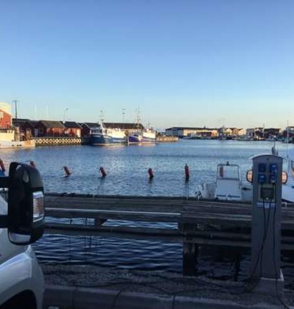 Hoofdfoto Hönö Klåva Hamn Ställplats