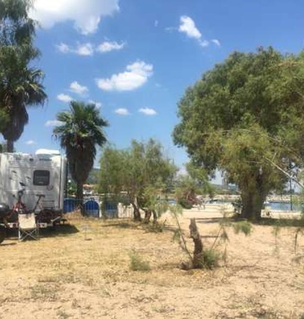 Hoofdfoto Parking Beach