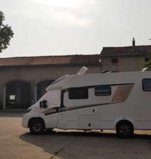 Hoofdfoto Agriturismo Cascina Bodriazzo