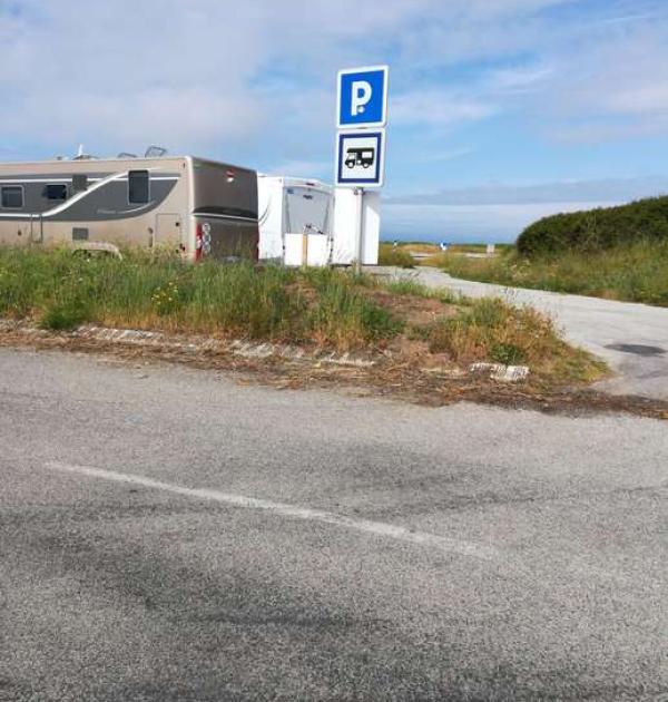 Hoofdfoto Parking le Couregant