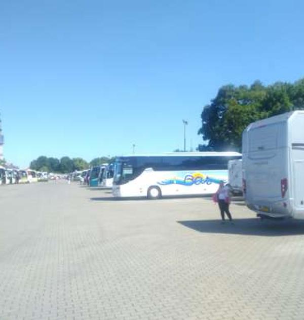 Hoofdfoto Parking Czestochowa