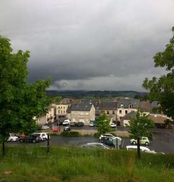 Hoofdfoto Parking Aumont Aubrac