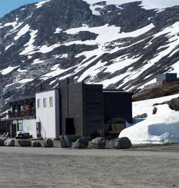 Hoofdfoto Stryn Sommerski Senter