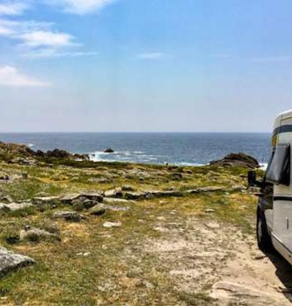 Hoofdfoto Parking Faro  de Corrubedo