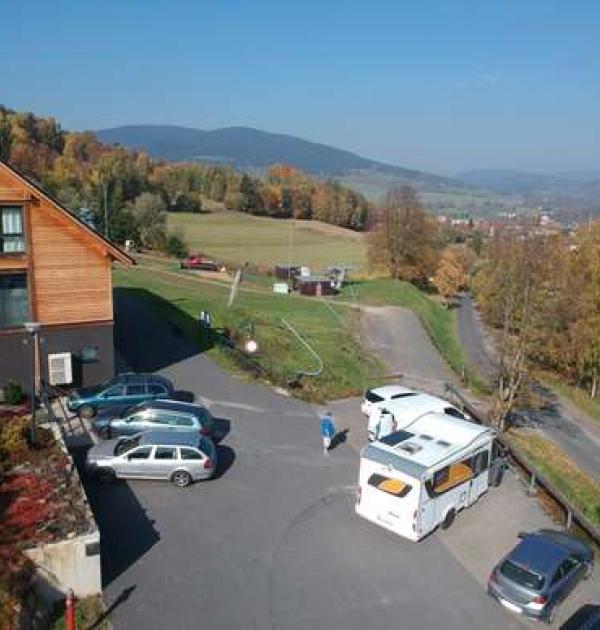 Hoofdfoto Ski Arena Vrbno