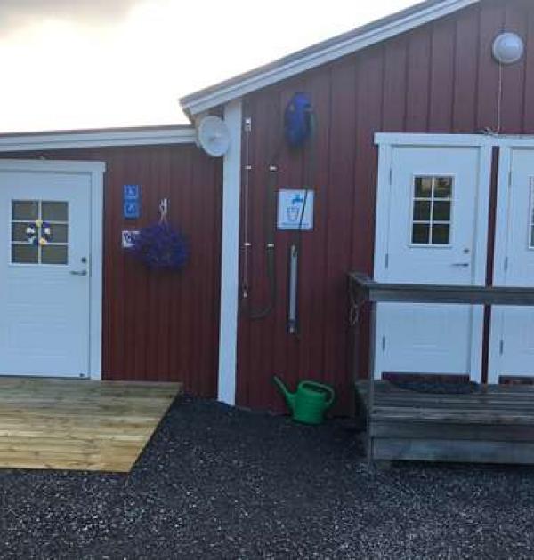 Hoofdfoto Klockestrands Båtklubb