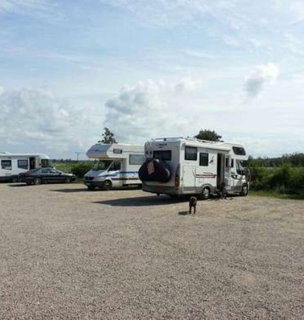 Hoofdfoto Parkplatz an der Helios Klinik