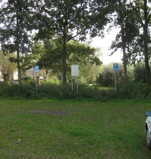 Hoofdfoto Parking Bernardstraat-Singel