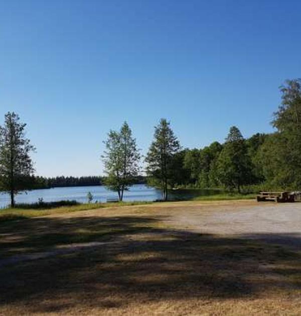 Hoofdfoto Ställplats Södersjön