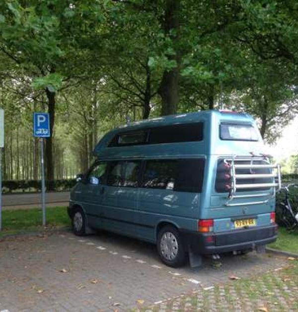 Hoofdfoto Parking Kinderdijk