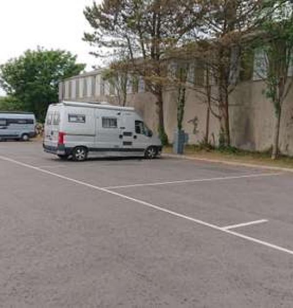 Hoofdfoto Parking Annalong