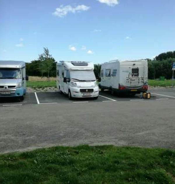 Hoofdfoto Parking Otheense Kreek