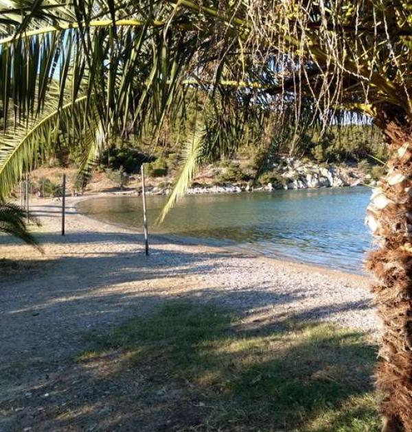Hoofdfoto Parking Beach Epidavros