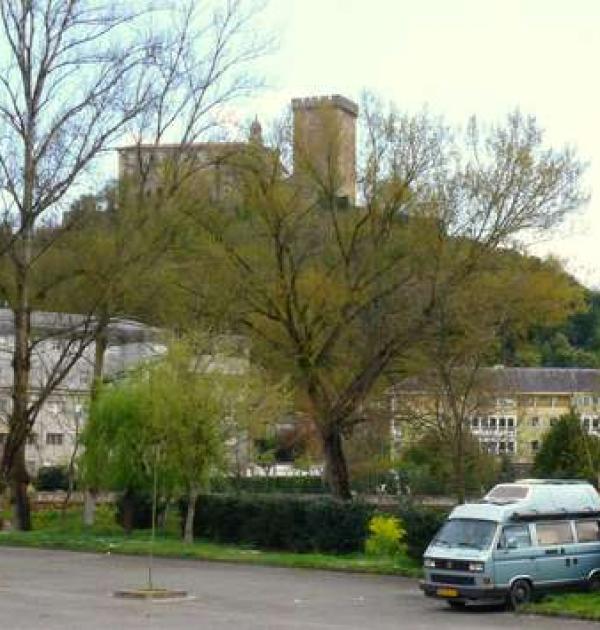 Hoofdfoto Parking