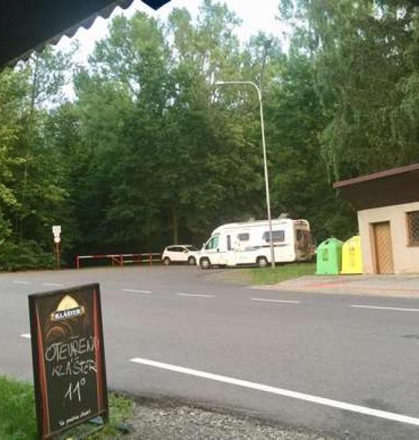 Hoofdfoto Parking Olsovec