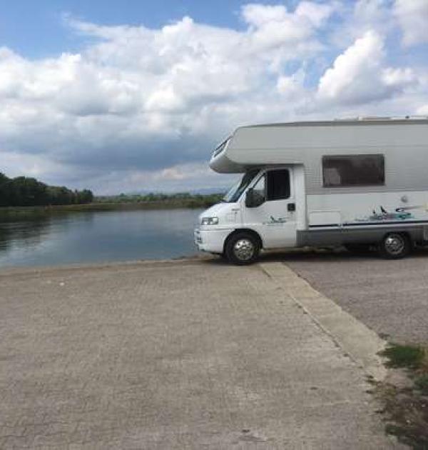 Hoofdfoto Parking direkt am Rhein