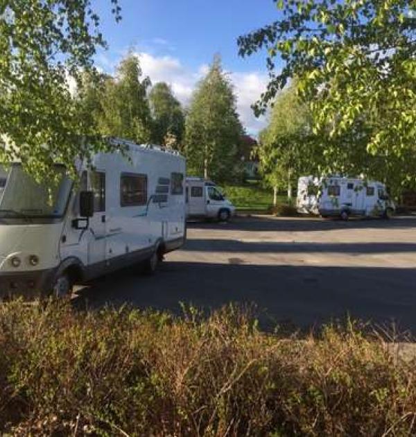 Hoofdfoto Parking Torggatan