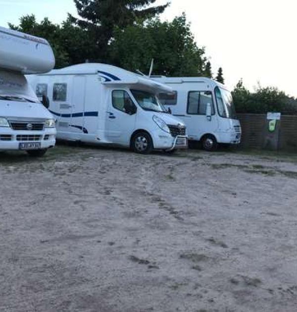 Hoofdfoto Parking Gartenweg Heringsdorf