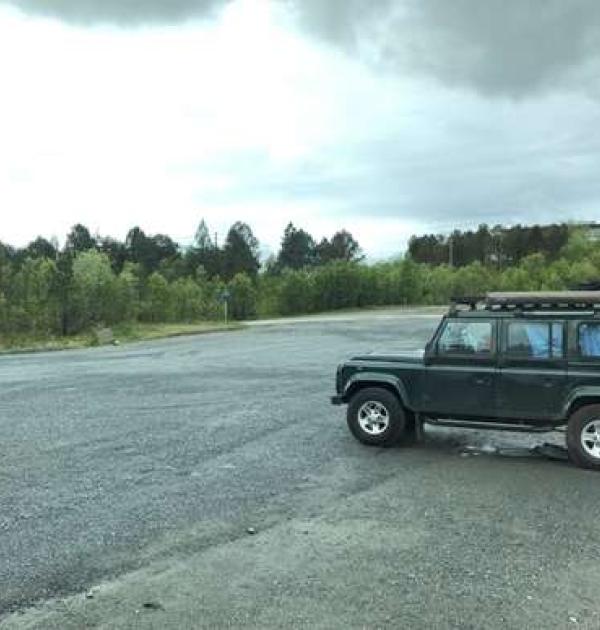 Hoofdfoto Keiservarden Parking