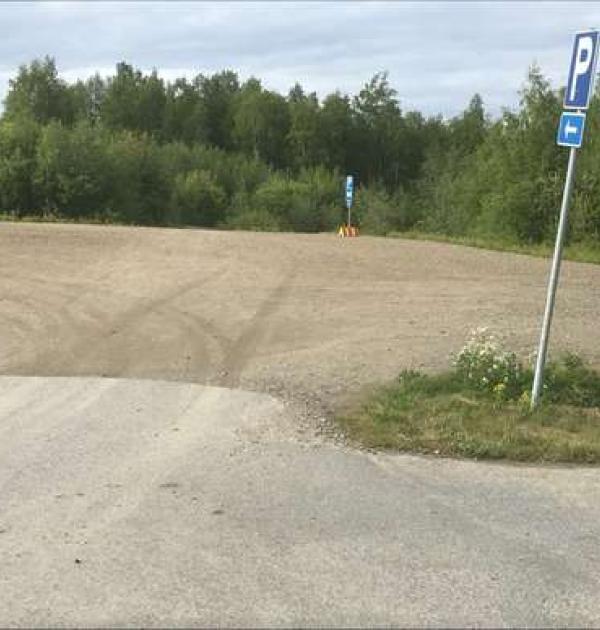 Hoofdfoto Parking Taitokatu