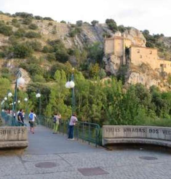Hoofdfoto Soria-Duero
